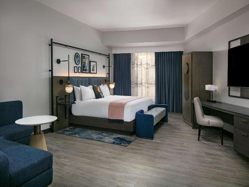 The Royal Sonesta Washington Dc Capitol Hill