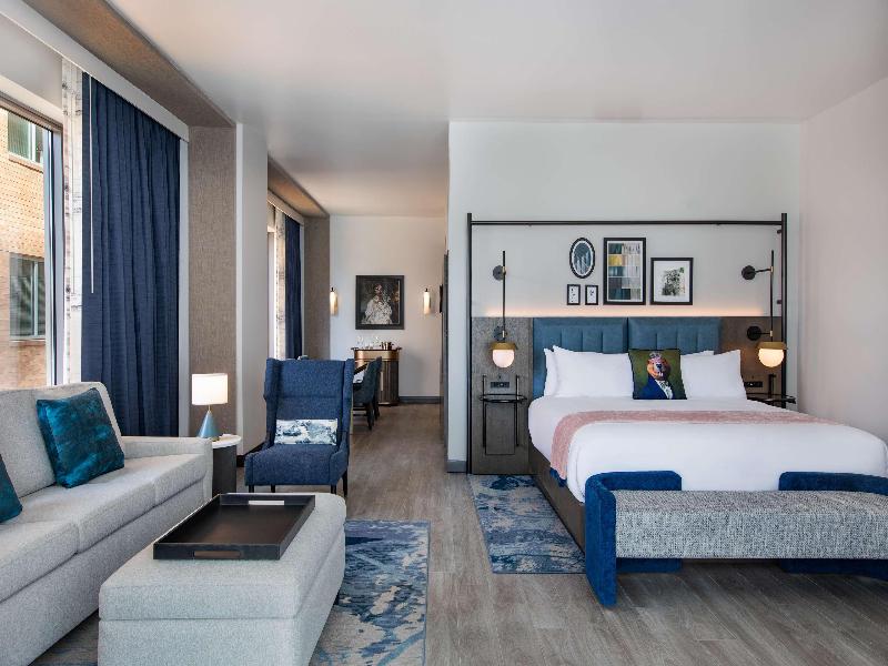 The Royal Sonesta Washington Dc Capitol Hill