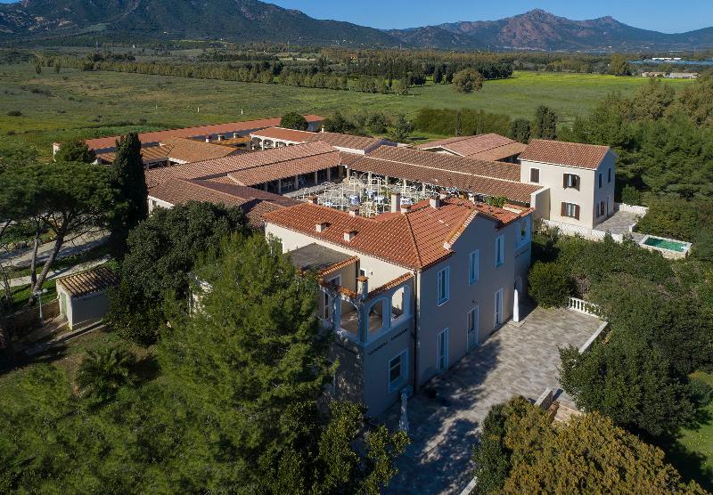 Villa Cavalieri Country Hotel image