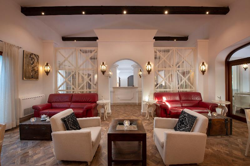 Villa Cavalieri Country Hotel image