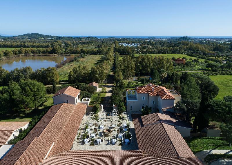 Villa Cavalieri Country Hotel image