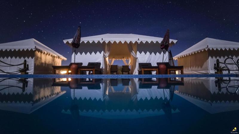 Dhora Desert Resort & Spa By Eight Continents