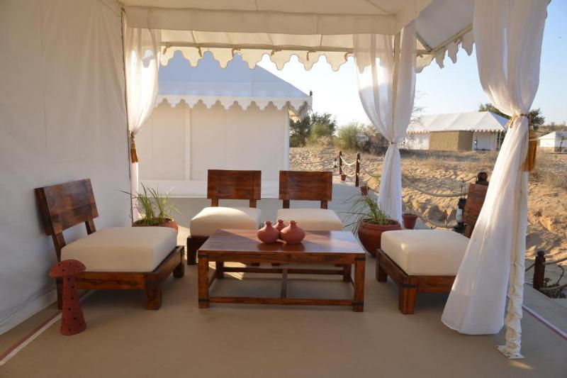 Dhora Desert Resort & Spa By Eight Continents