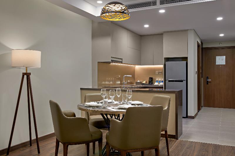 Grand K Hotel Suites Hanoi image