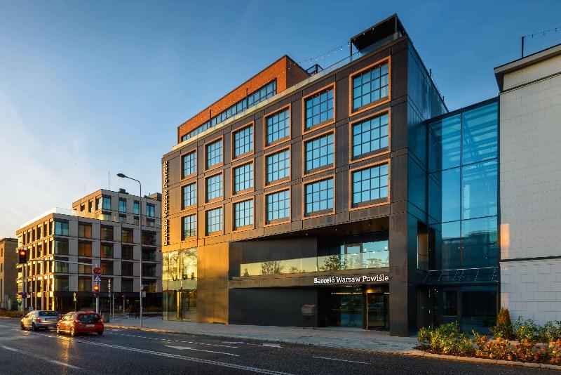 Barceló Warsaw Powisle