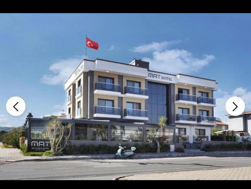Mat Boutique Otel