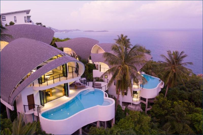 Villa The Spot image