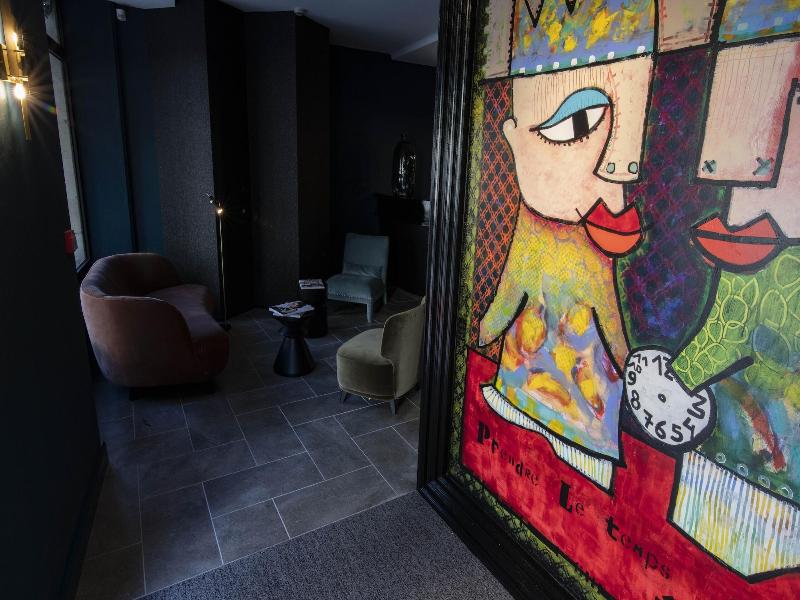 Boutique Hôtel Naâd image