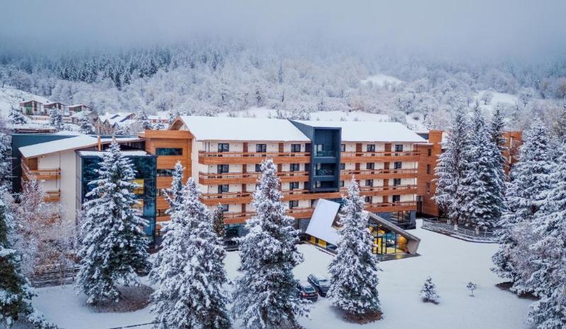 Bakuriani Inn image