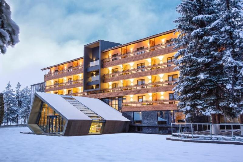 Bakuriani Inn image