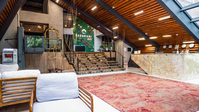 Bakuriani Inn image