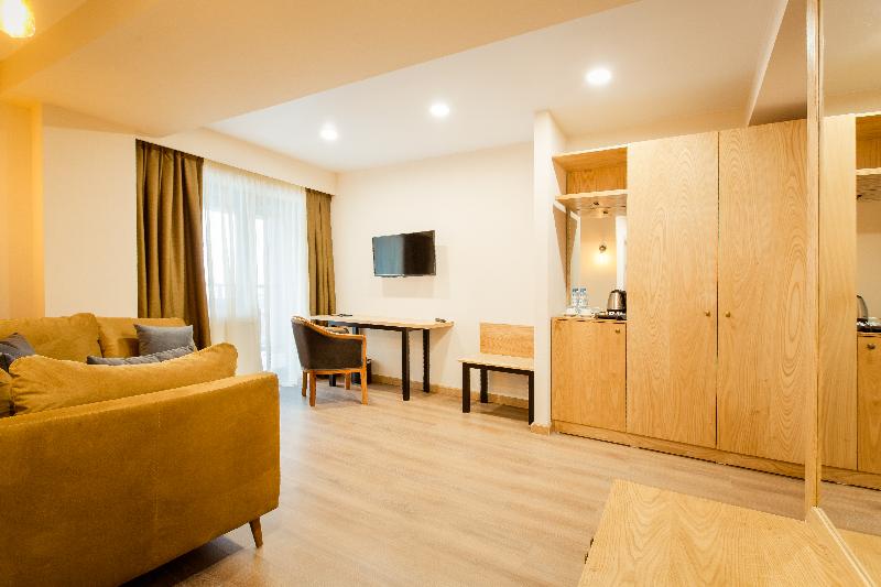 Bakuriani Inn image