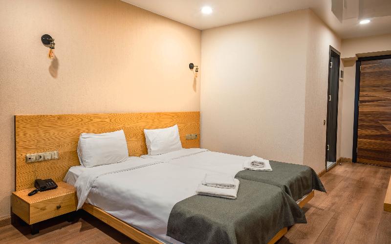 Bakuriani Inn image
