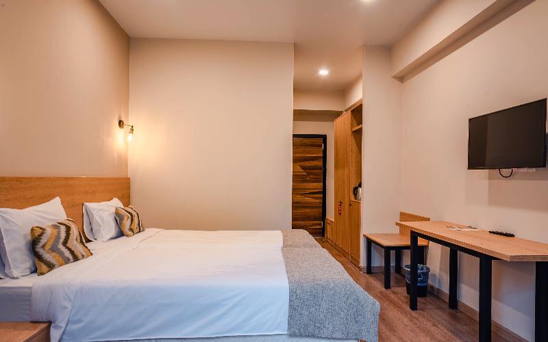 Bakuriani Inn image