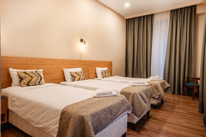 Bakuriani Inn image