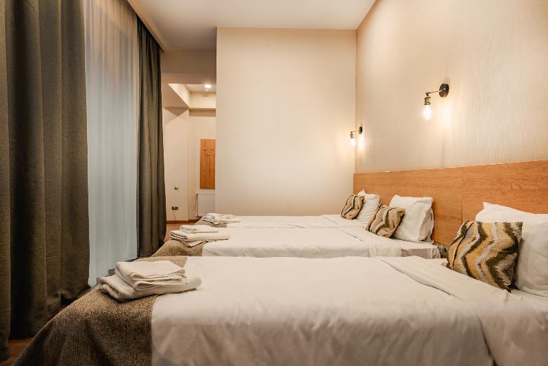 Bakuriani Inn image