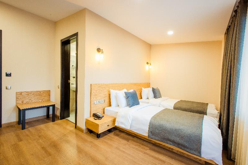 Bakuriani Inn image