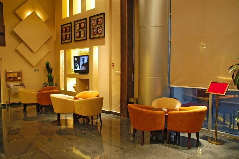 Lobby & Reception