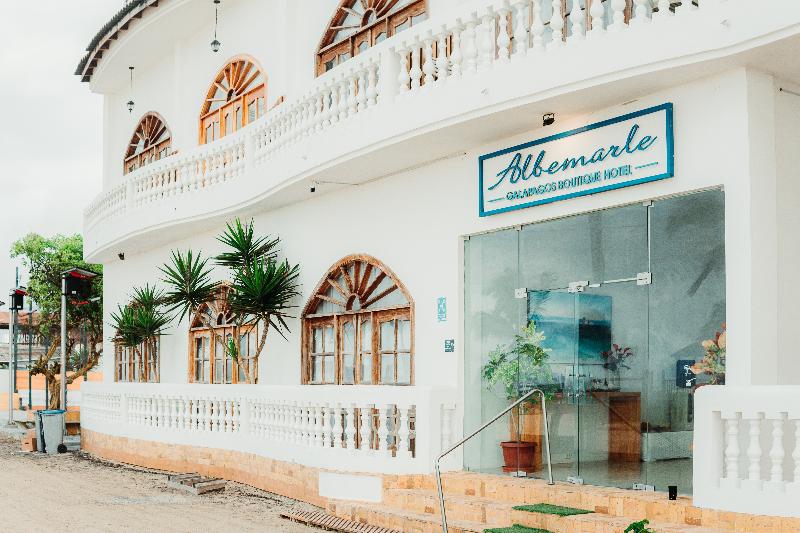 Hotel Albemarle image