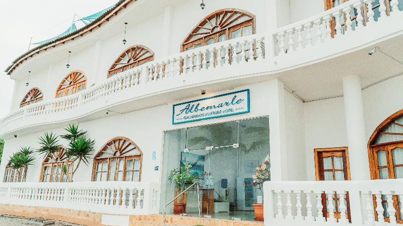 Hotel Albemarle image