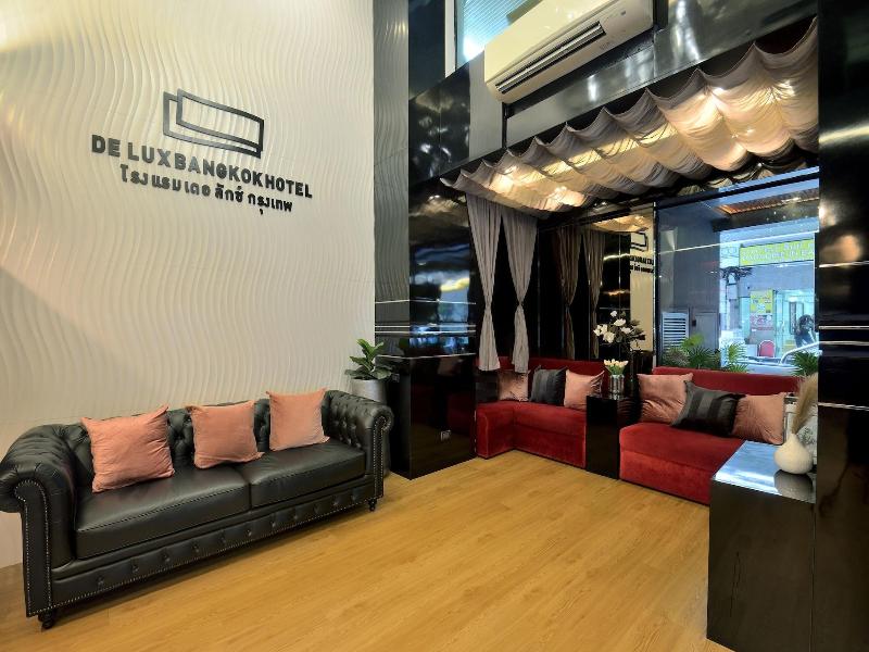 De Lux Bangkok Hotel image