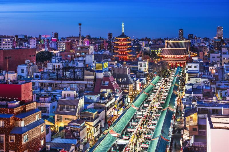 Bon Tokyo Asakusa image