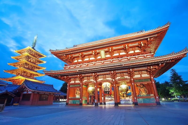 Bon Tokyo Asakusa image