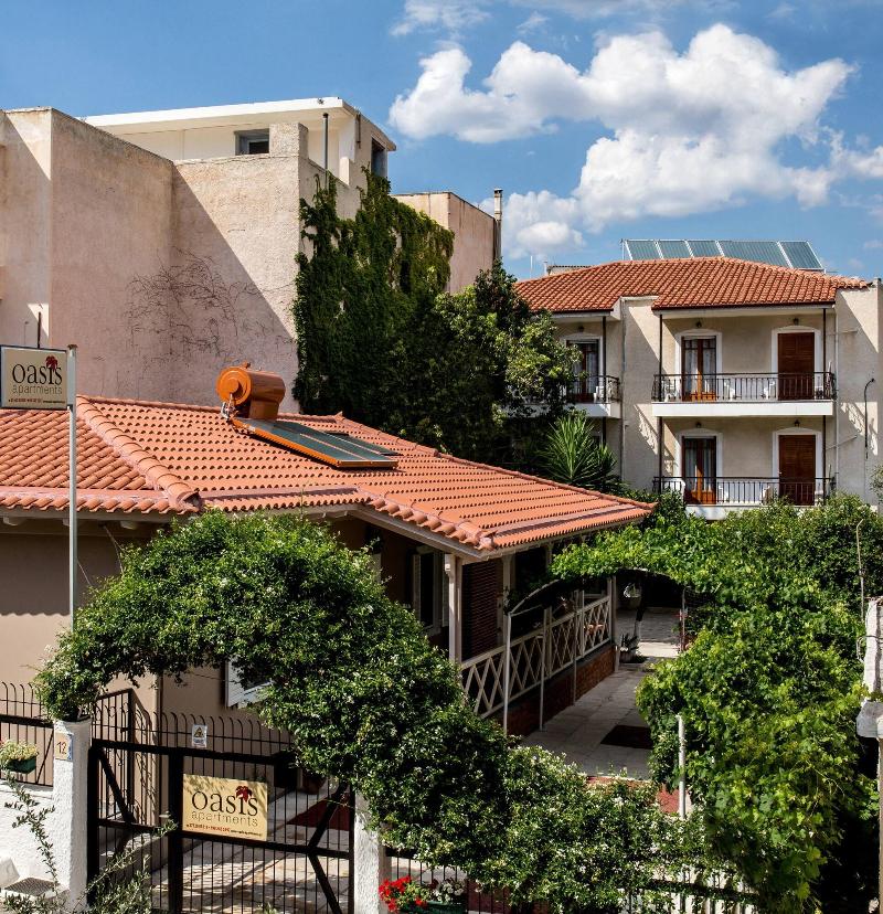 Oasis Apartments image