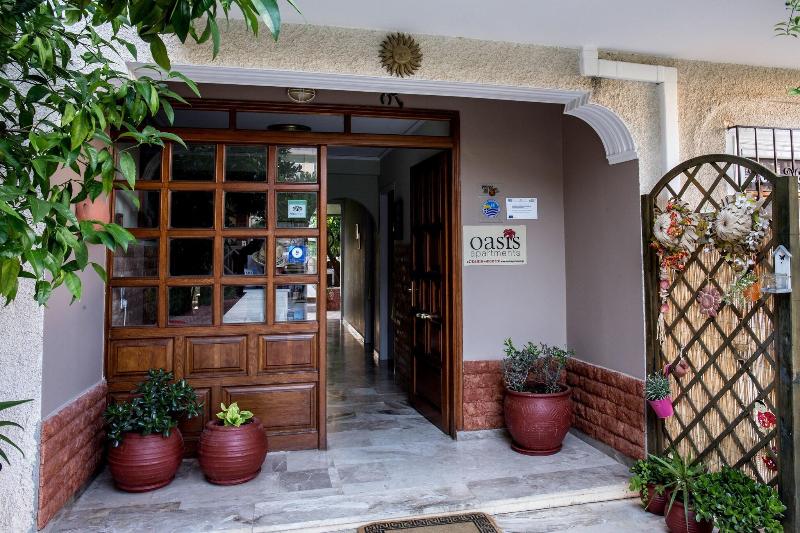 Oasis Apartments image