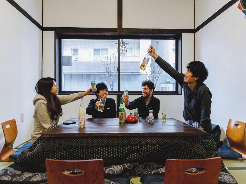 Couch Potato Hostel image