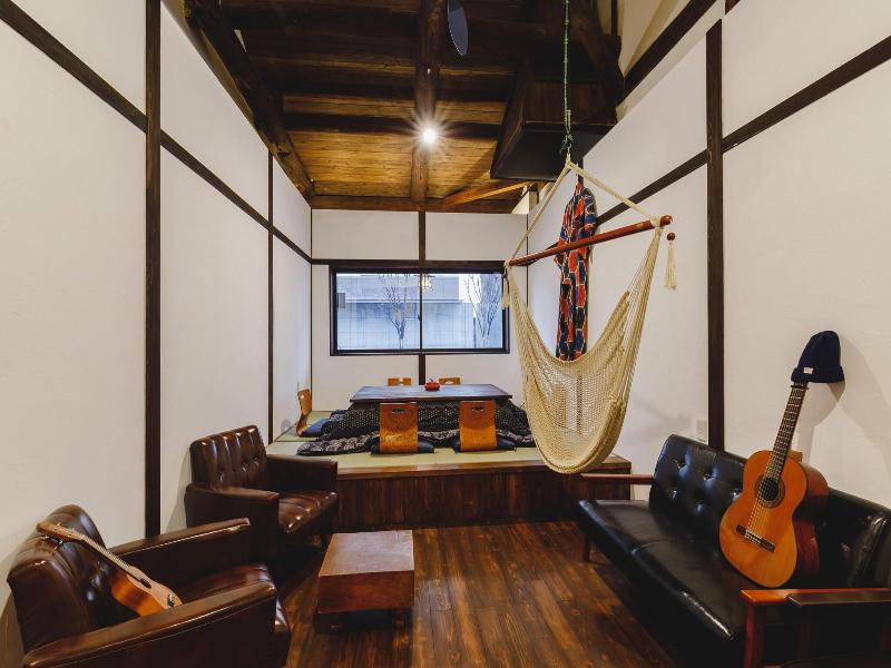 Couch Potato Hostel image