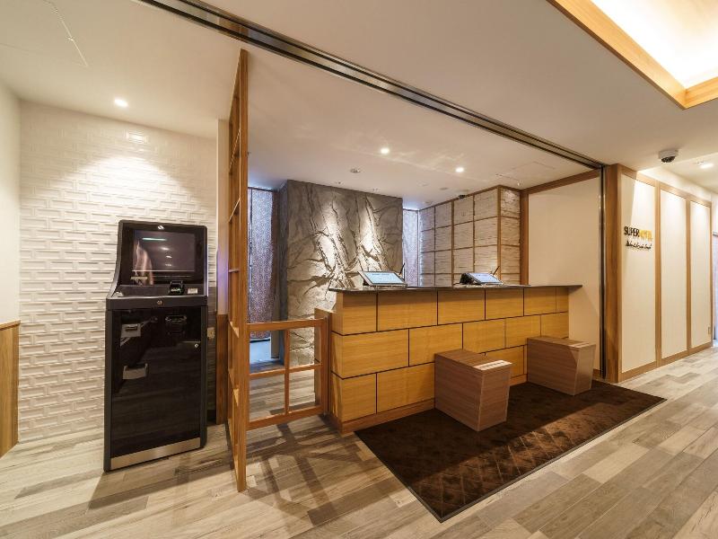 Super Hotel Anan Tomioka image