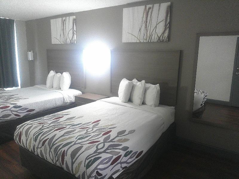 Sandston Inn image