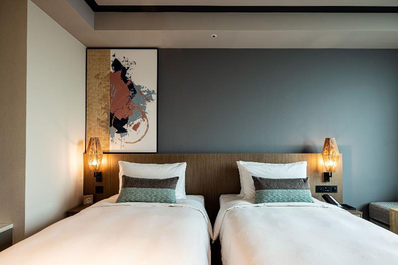 Solaria Nishitetsu Hotel Taipei Ximen image
