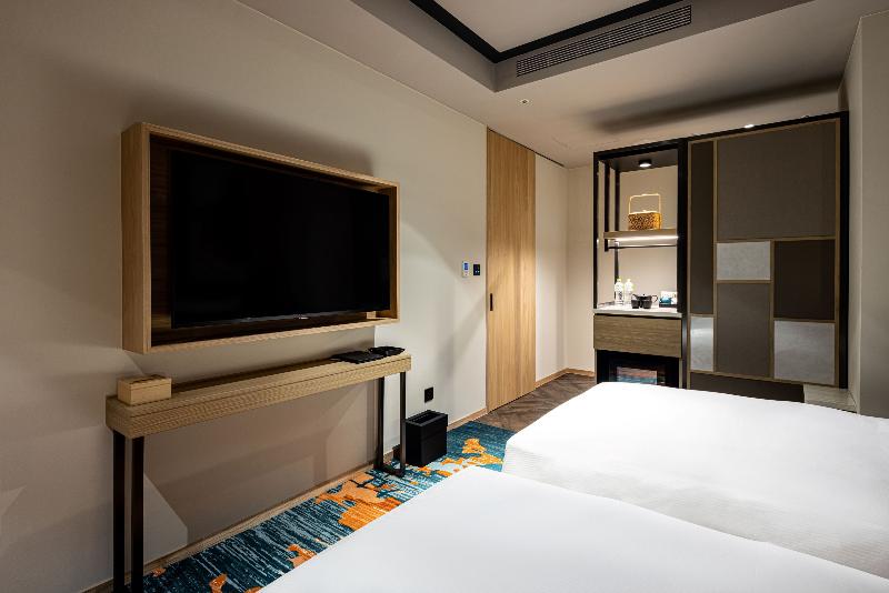 Solaria Nishitetsu Hotel Taipei Ximen image