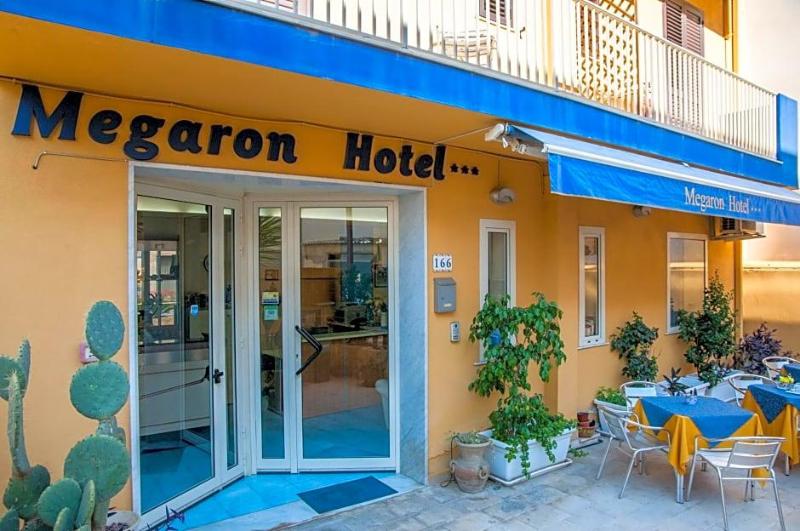 Megaron Hotel image