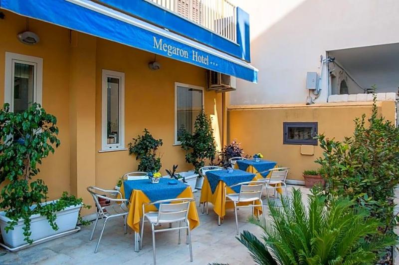 Megaron Hotel image