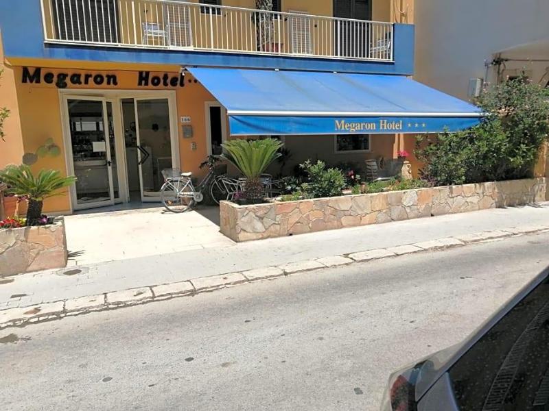 Megaron Hotel image