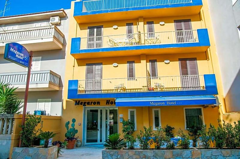 Megaron Hotel image
