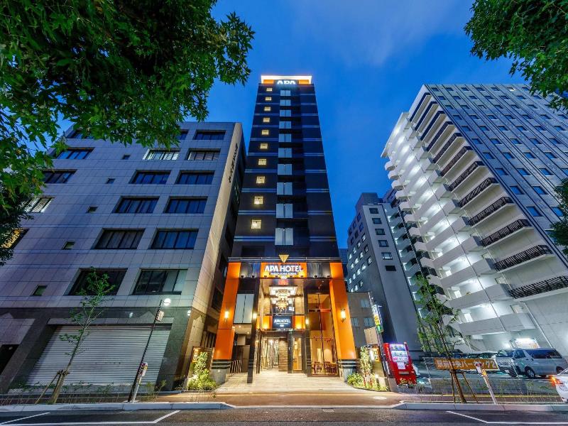 Apa Hotel Hakata-ekimae 2-chome image