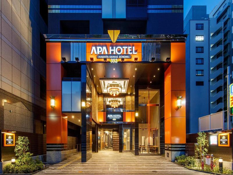 Apa Hotel Hakata-ekimae 2-chome image