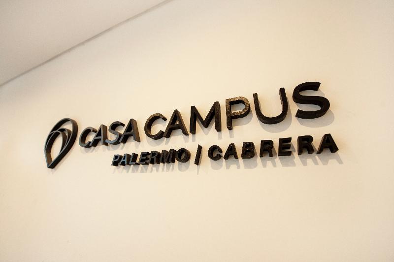 Casa Campus Palermo Cabrera