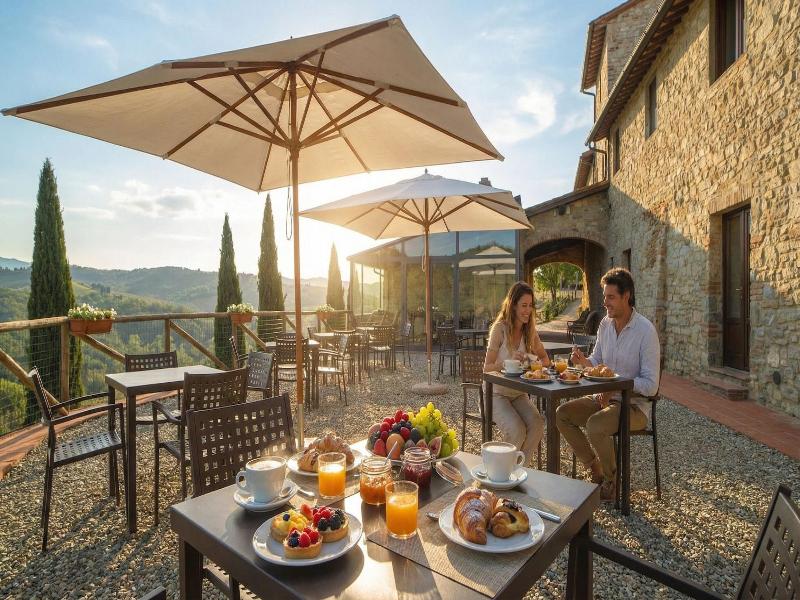 Borgo Le Noci Retreat & Pool By Ultimo Mulino image