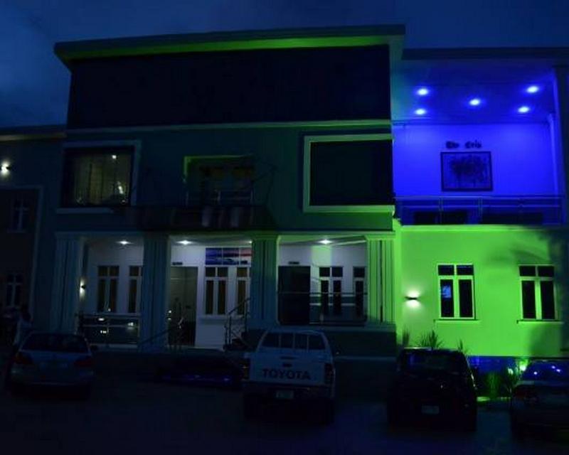 The Crib Lifestyle Hotel image