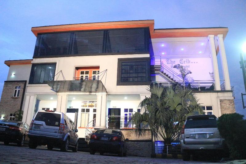 The Crib Lifestyle Hotel image