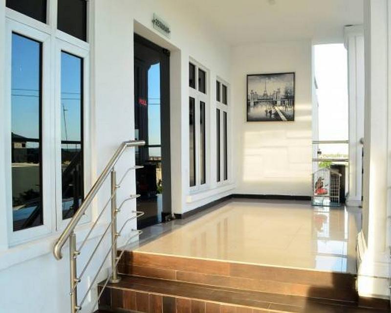 The Crib Lifestyle Hotel image