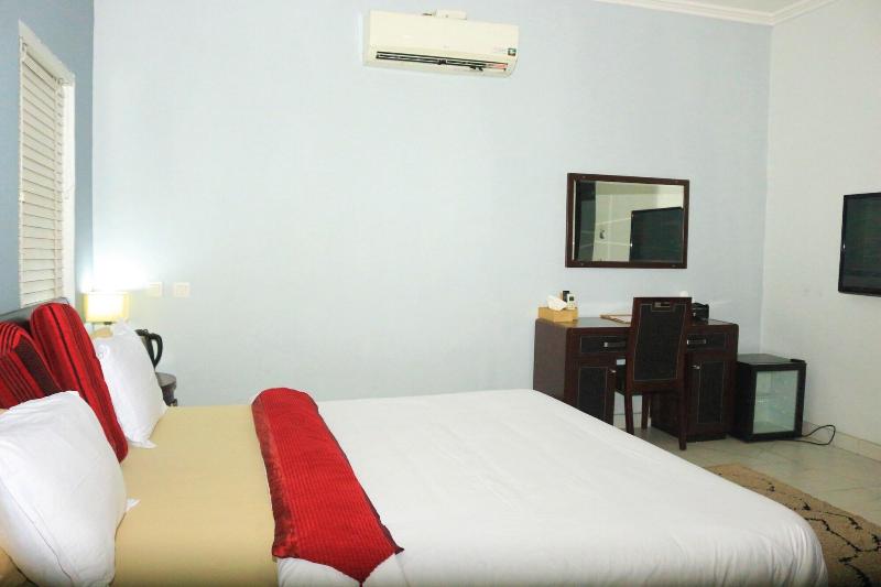 The Crib Lifestyle Hotel image