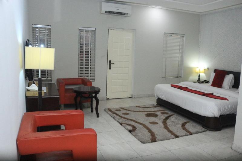 The Crib Lifestyle Hotel image