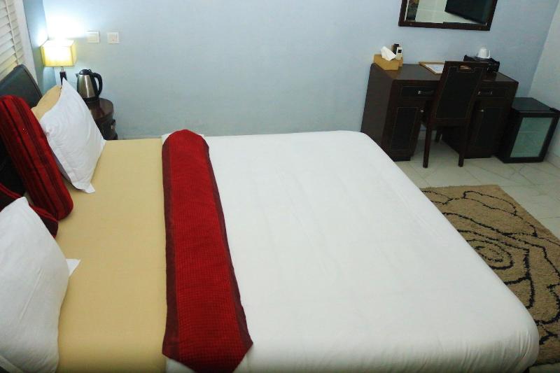 The Crib Lifestyle Hotel image