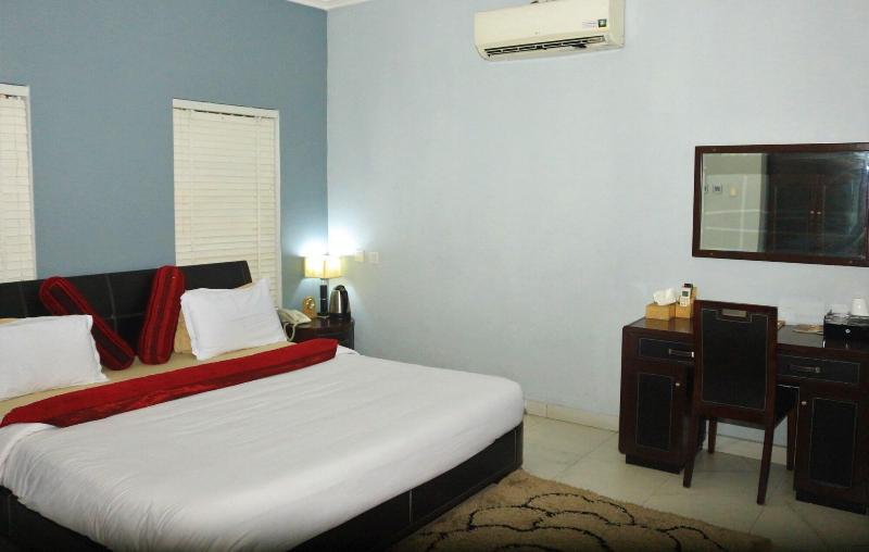 The Crib Lifestyle Hotel image